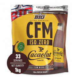 CFM ISO ZERO CACAOLAT® 1kg saco