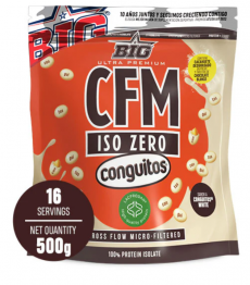 CFM ISO ZERO CONGUITOS® - Conguitos® White 1kg saco