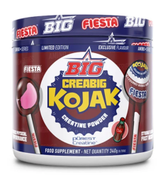 CREABIG FIESTA® KOJAK® COLA 340g