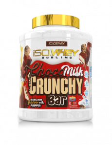 ISO WHEY SUBLIME 1,5KG