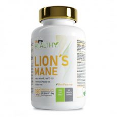 Lion's Mane 25:1 180 Vegancaps