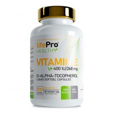 Life Pro Vitamina E 400 Ui 100 Caps