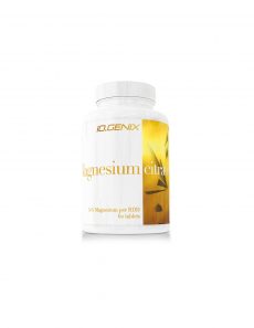 Magnesium Citrate