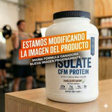 ISO CFM PROTEIN 1Kg