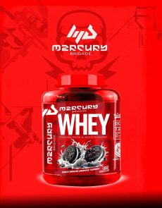 WHEY PROTEIN 908g MERCURY