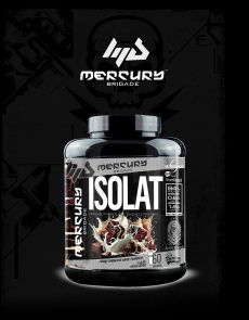 ISOLAT PROTEIN 1,8 KG MERCURY