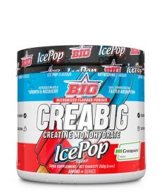 CREATINA CREABIG CREAPURE®  250g ICE POP
